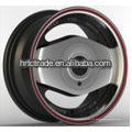 13 polegadas replica rims para bbs